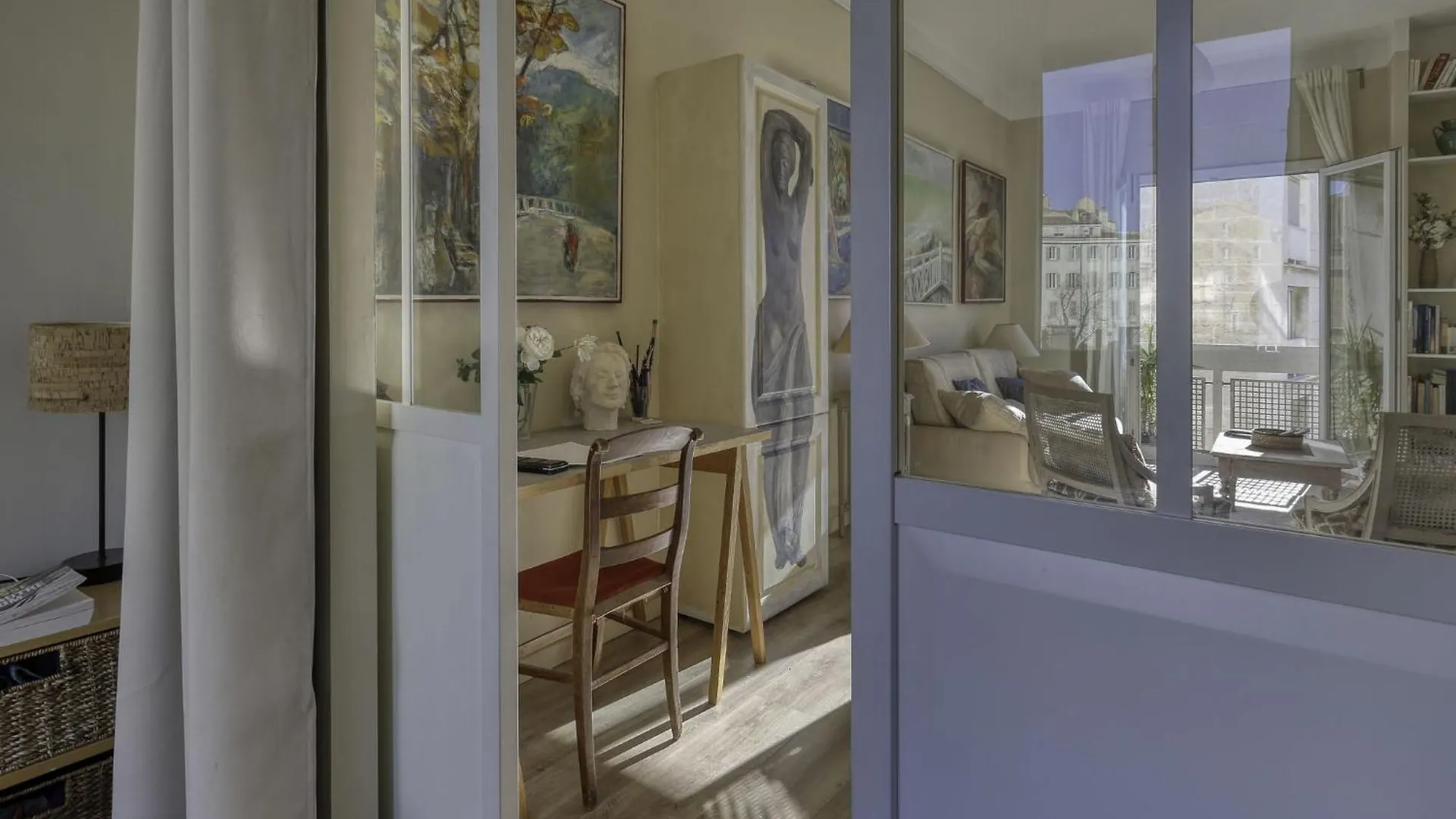 Apartment L'Atelier By Interhome Marseille