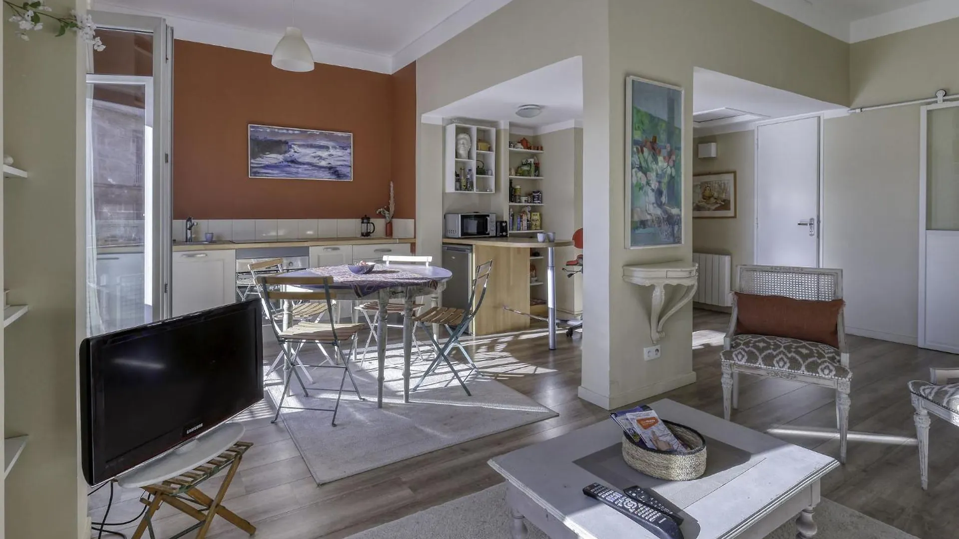 Apartment L'Atelier By Interhome Marseille