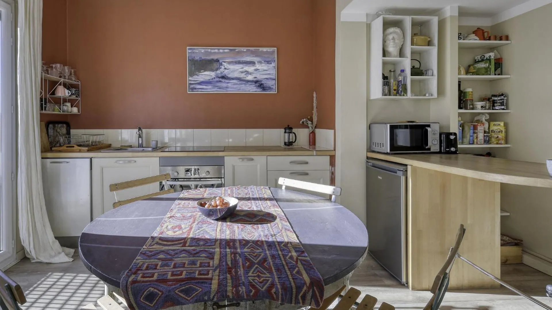 Apartment L'Atelier By Interhome Marseille France