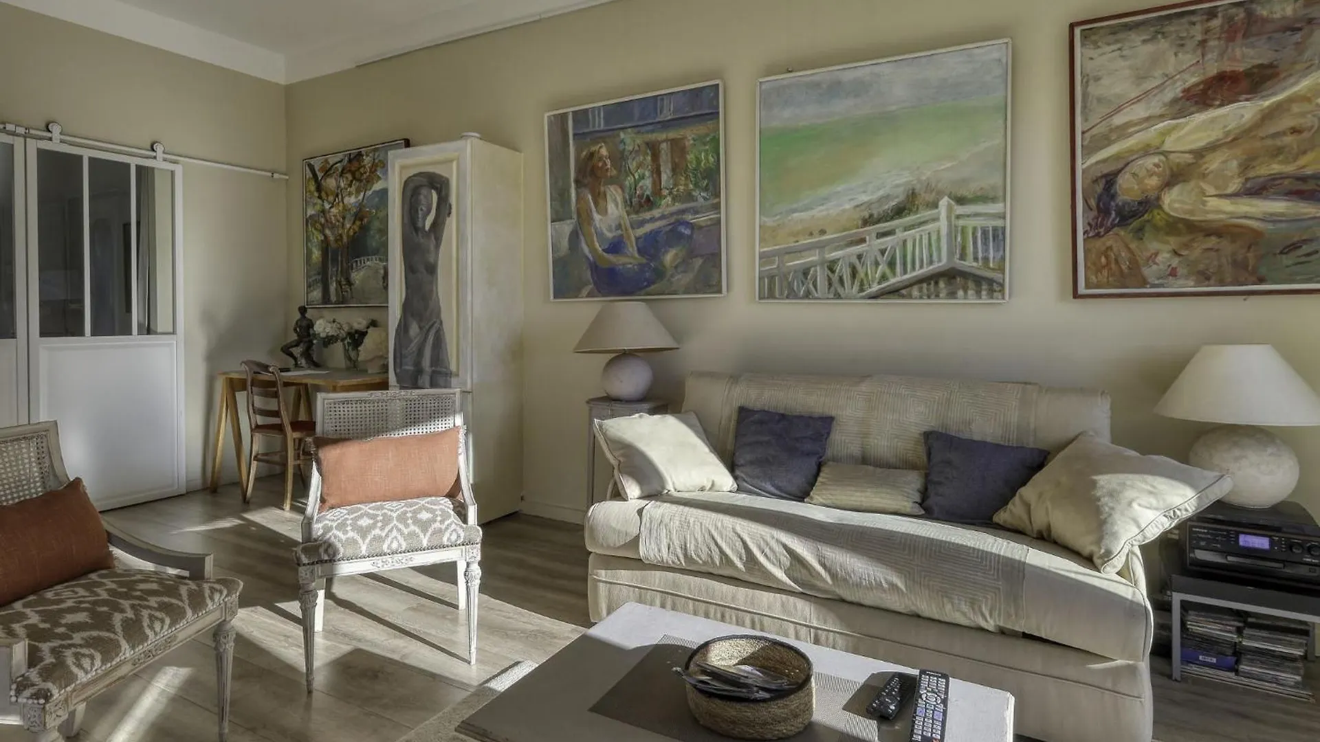 Apartment L'Atelier By Interhome Marseille 0*,