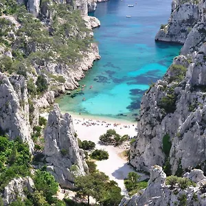 Apartment Le Balcon Du Vieux-port-amazing Sea View-100m2, Marseille