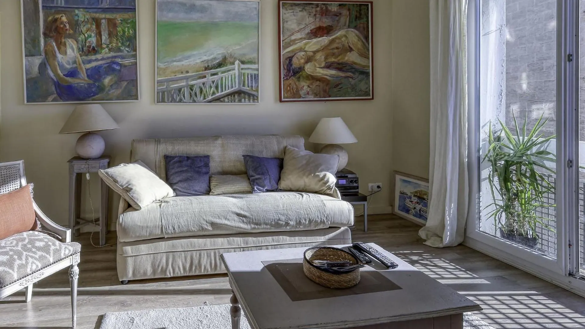 Apartment L'Atelier By Interhome Marseille France