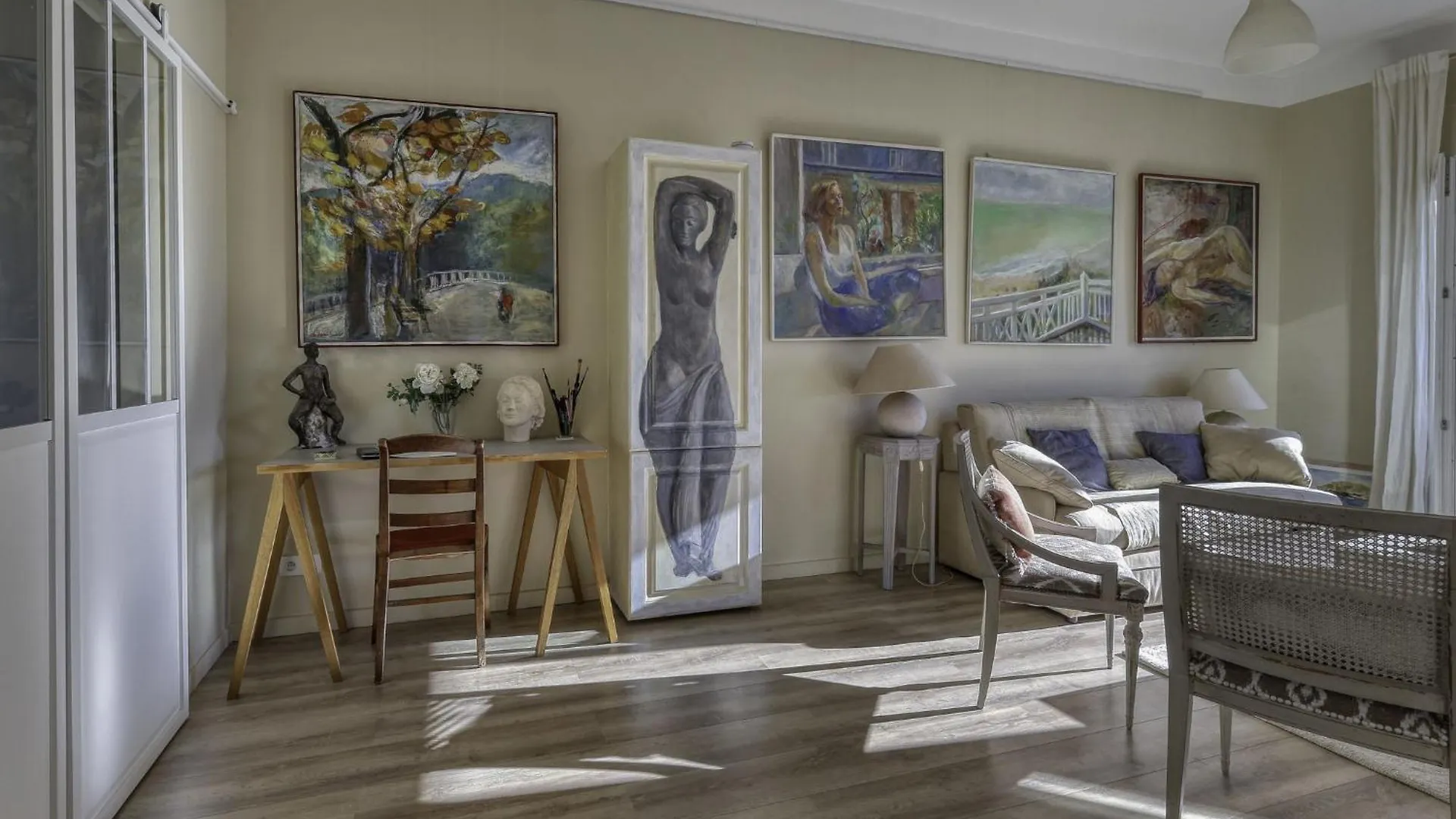 Apartment L'Atelier By Interhome Marseille